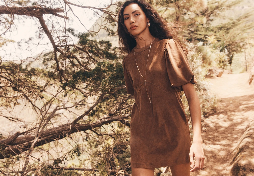 Discover our collection of women’s dresses…