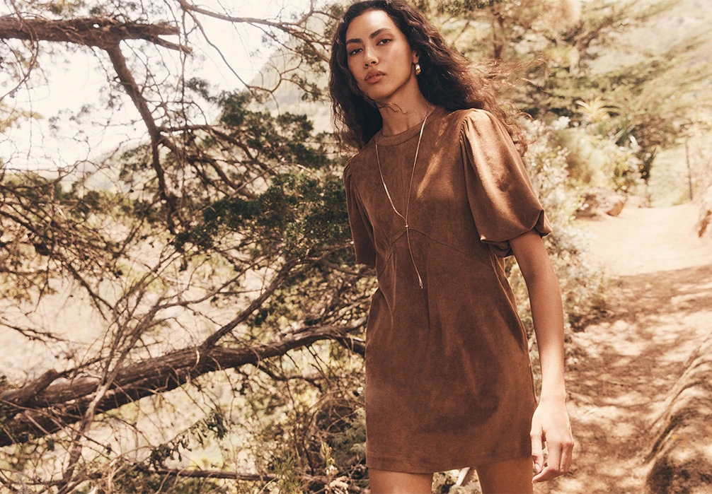 Discover our collection of women’s dresses…