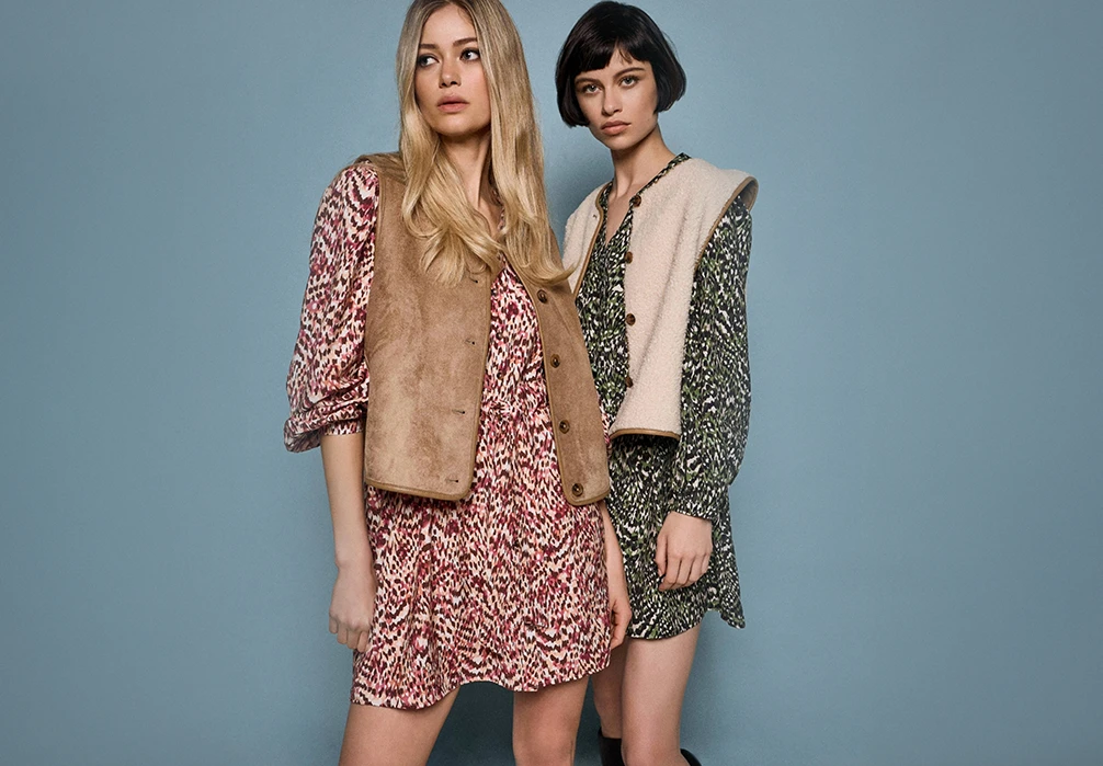 Discover our collection of women’s dresses…