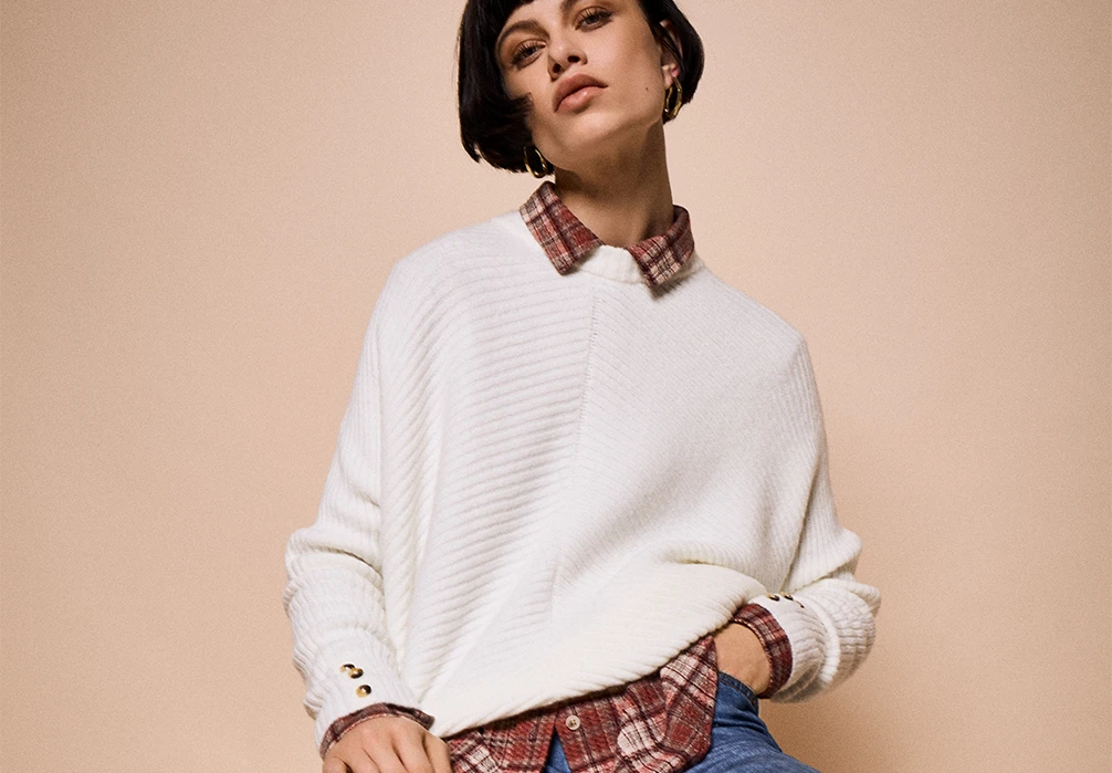 Discover our collection of women’s tops…