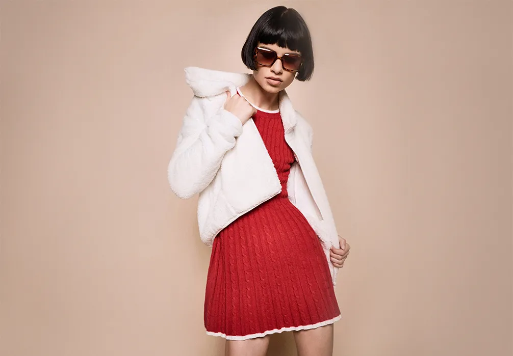 Discover our collection of women’s dresses…