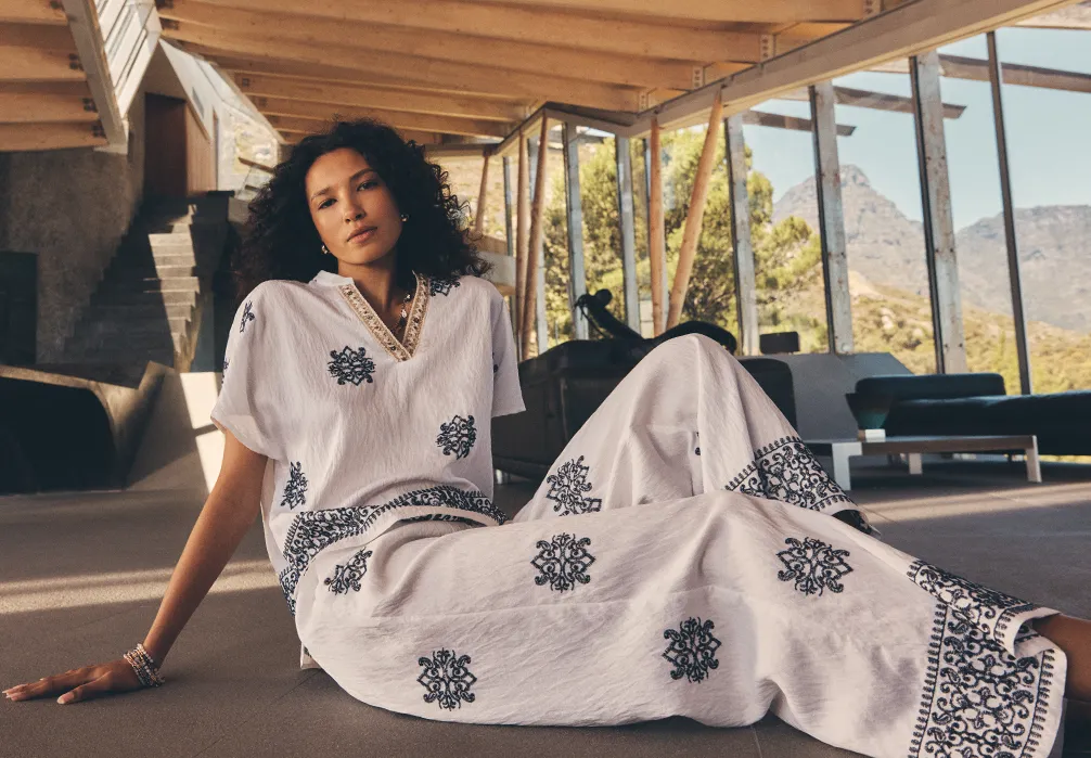 Discover our collection of women’s dresses…