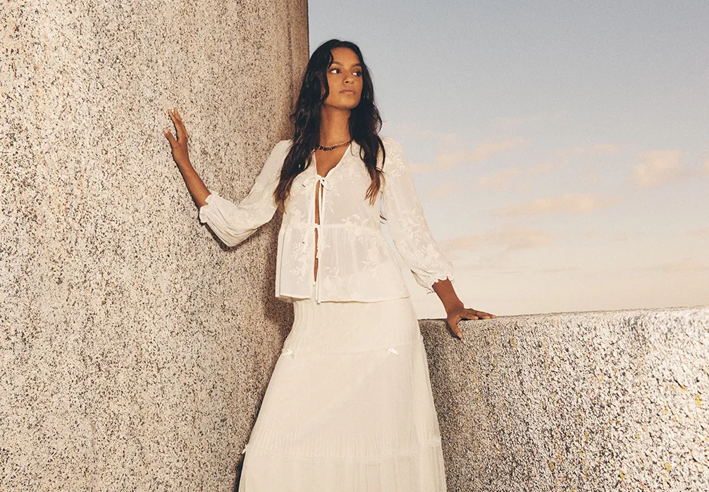 Occassionwear - From mini, midi, and maxi dresses with gold foil accents and sparkly sequin embellishments to satin tops and soft faux fur jackets and gilets, we've got something to get you ready for the next big event