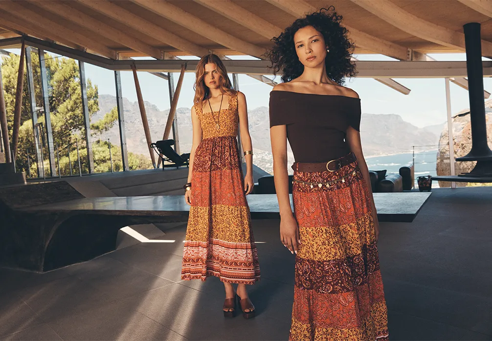 Discover our collection of women's skirts…